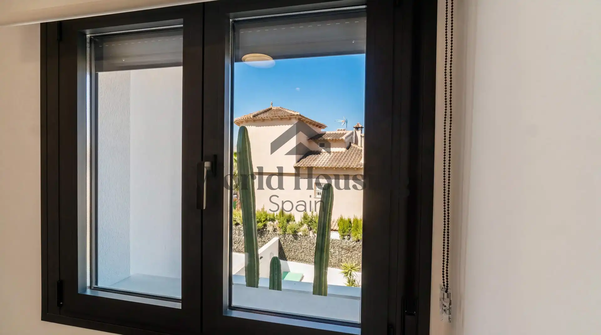 Terraza de Casa o chalet en venta en Benferri con Aire acondicionado, Calefacción y Jardín privado