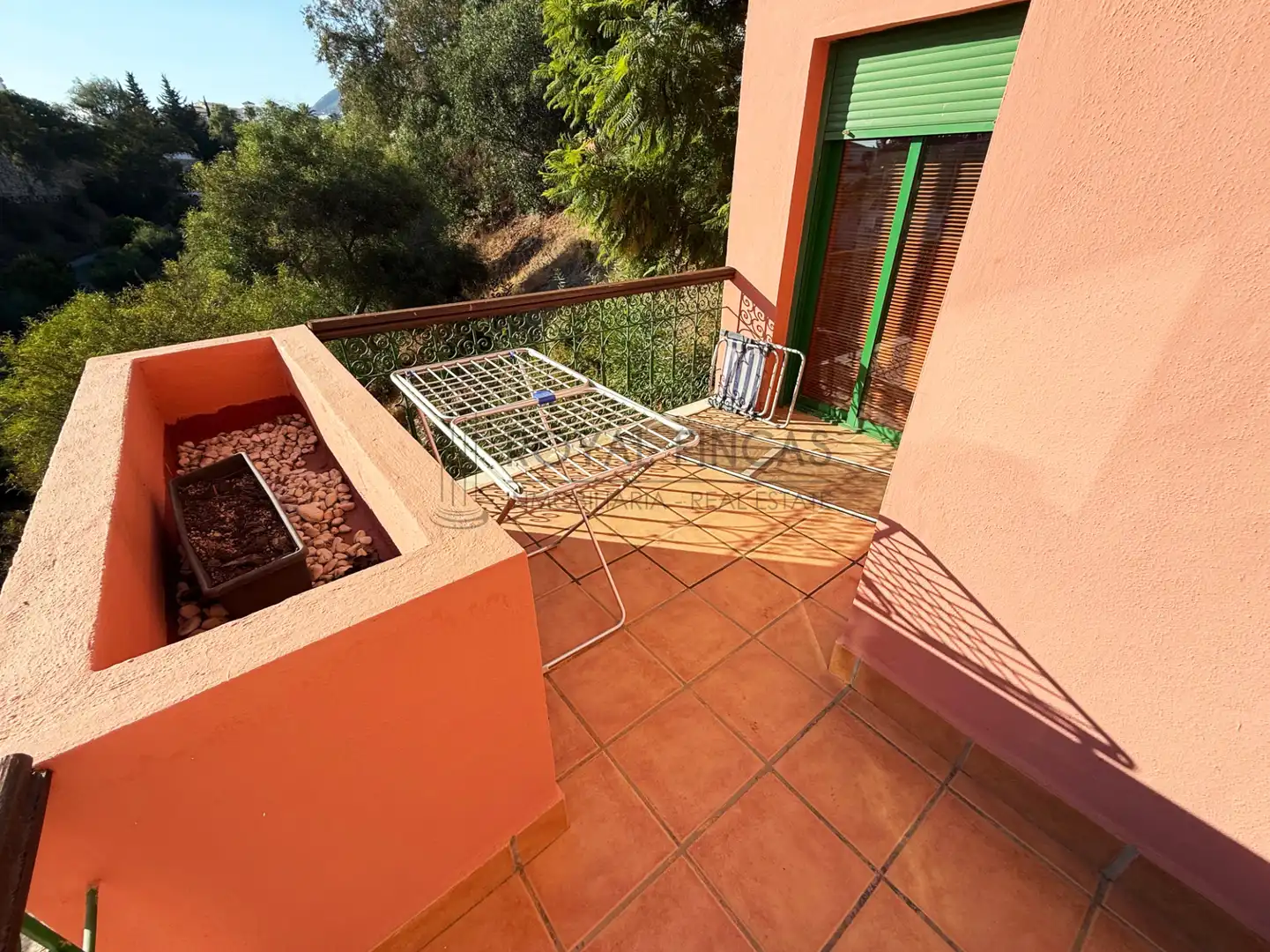 Terrace of Attic for sale in Fuengirola  with Air Conditioner, Heating and Terrace