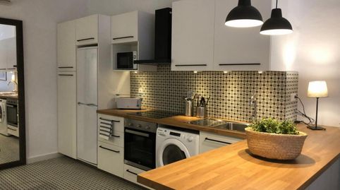 Foto 2 de Apartamento de alquiler en Barrio de Benicalap, Valencia Capital