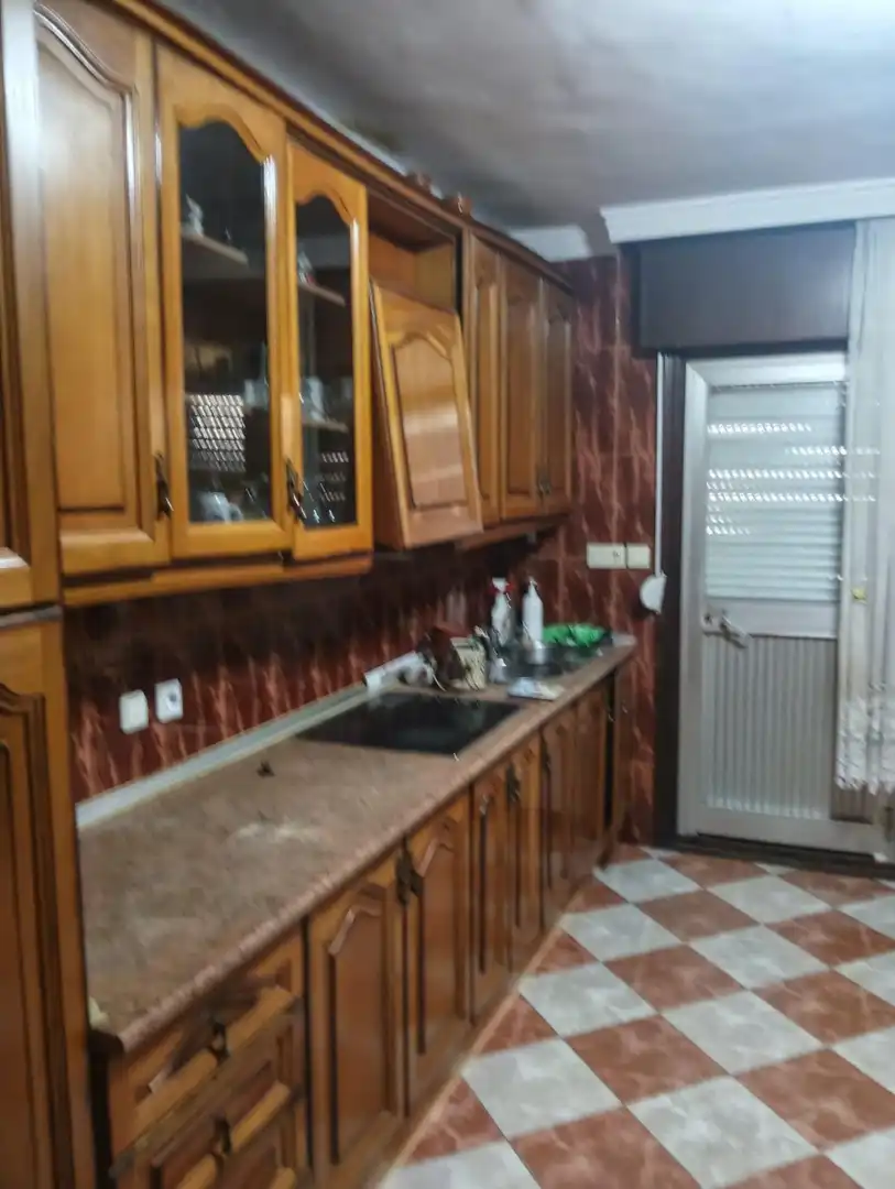 Küche von Wohnung zum Verkauf in Málaga