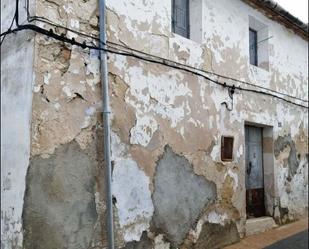 Vista exterior de Casa o xalet en venda en Albaida