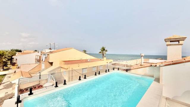 Casa-chalet en Alquiler en Playas de Puçol