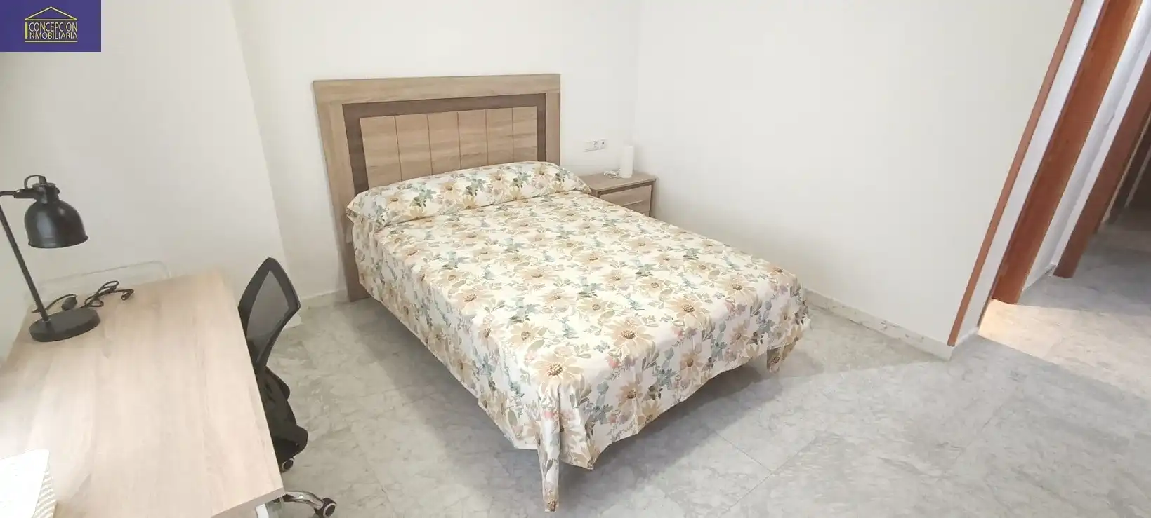 Habitación de Piso de alquiler en Córdoba con Aire acondicionado, Calefacción y Amueblado