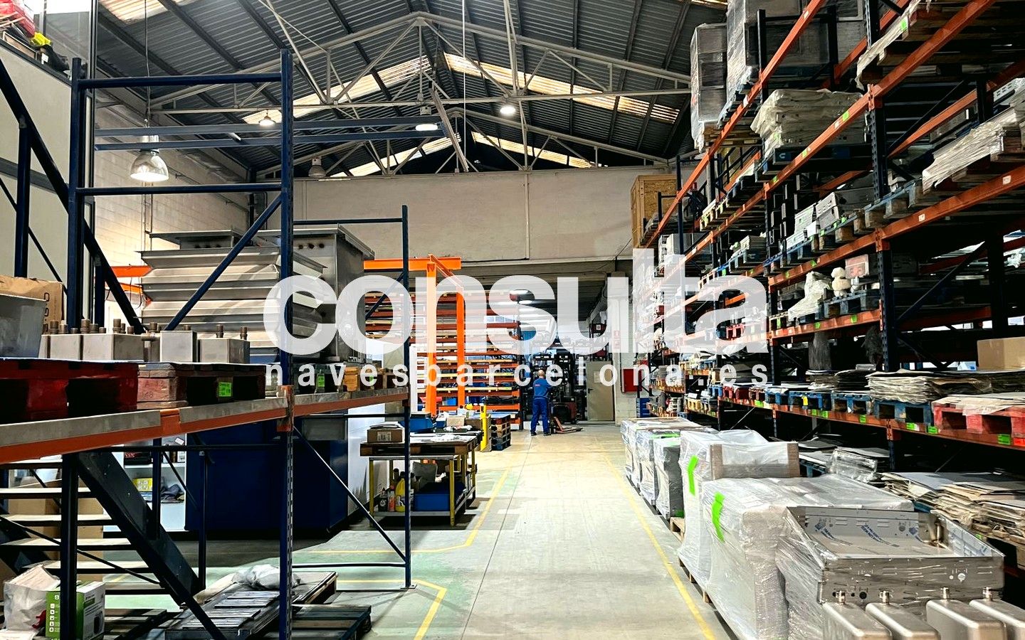 Industrial buildings for sale in Montcada i Reixac