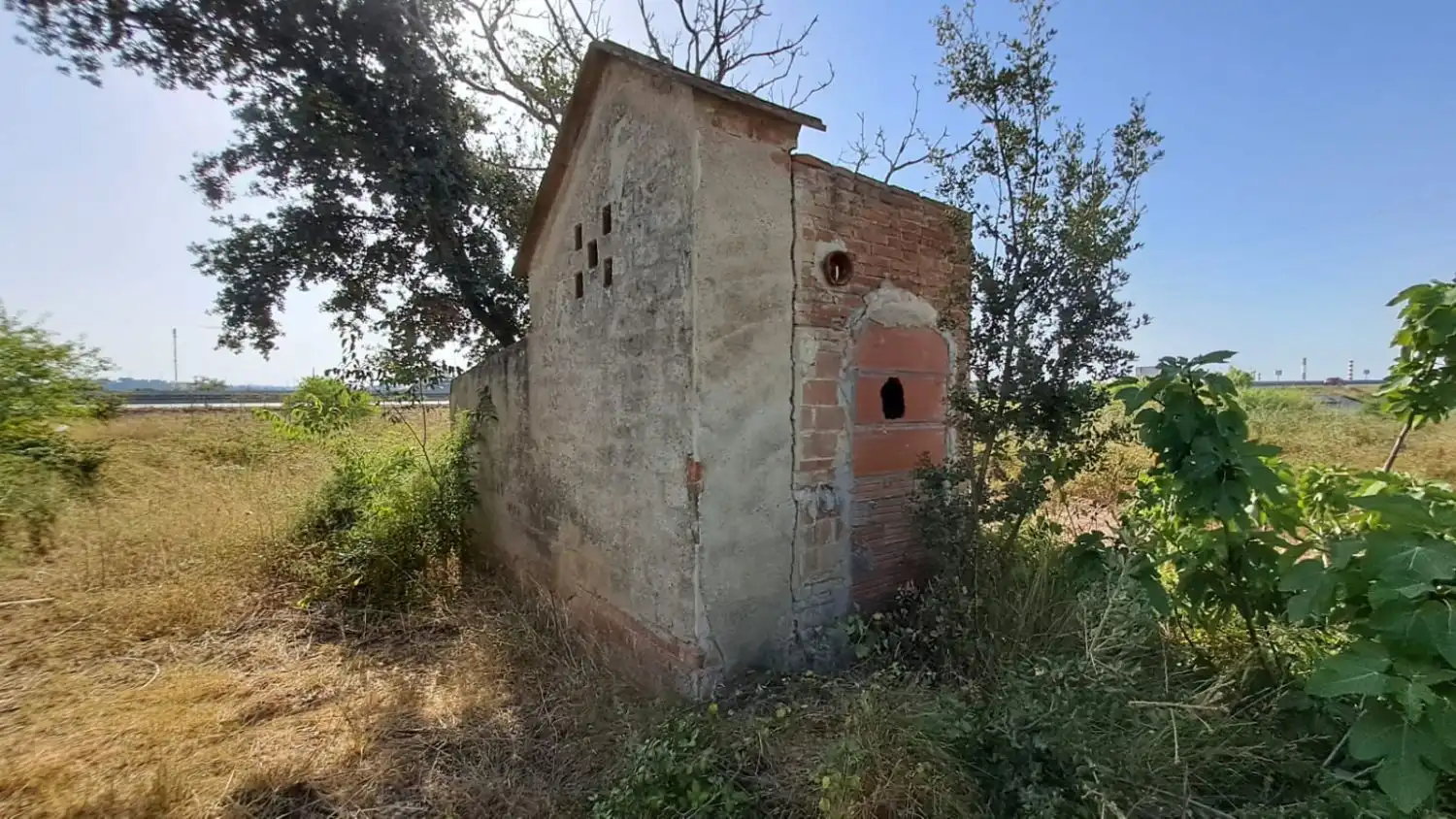 Vista exterior de Finca rústica en venta en El Morell