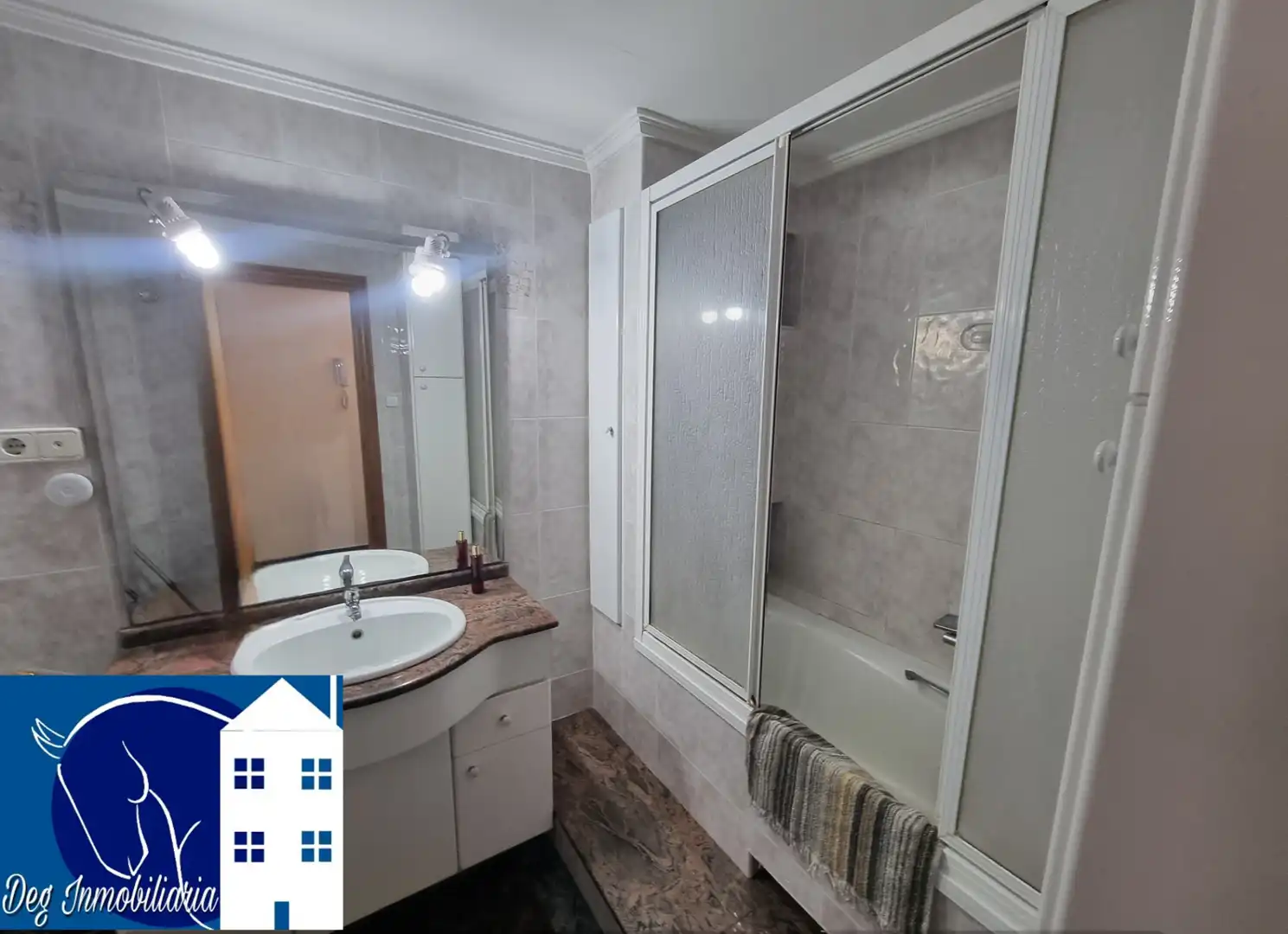 Baño de Dúplex en venta en Montserrat con Aire acondicionado, Calefacción y Terraza