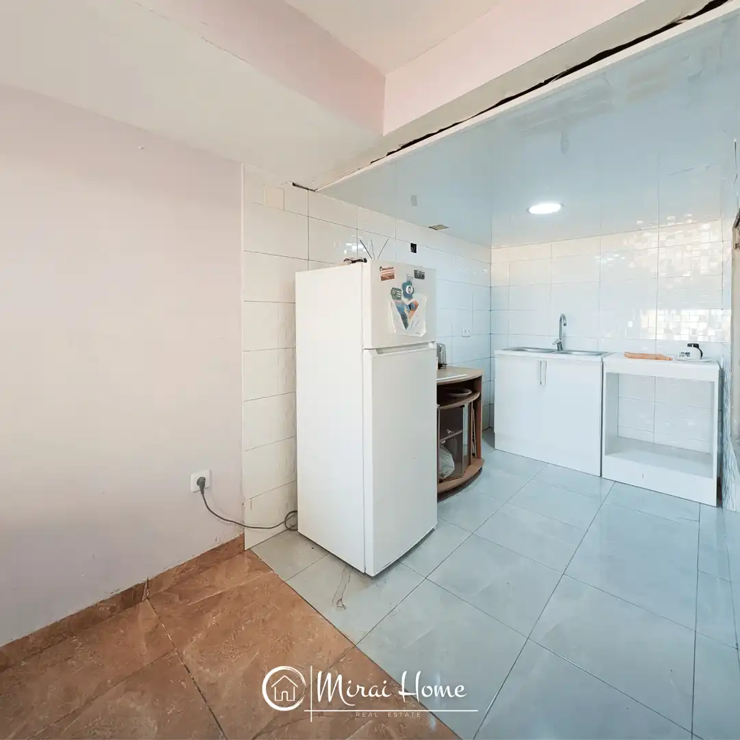 Cuina de Casa o xalet en venda en Parets del Vallès amb Aire condicionat, Calefacció i Jardí privat