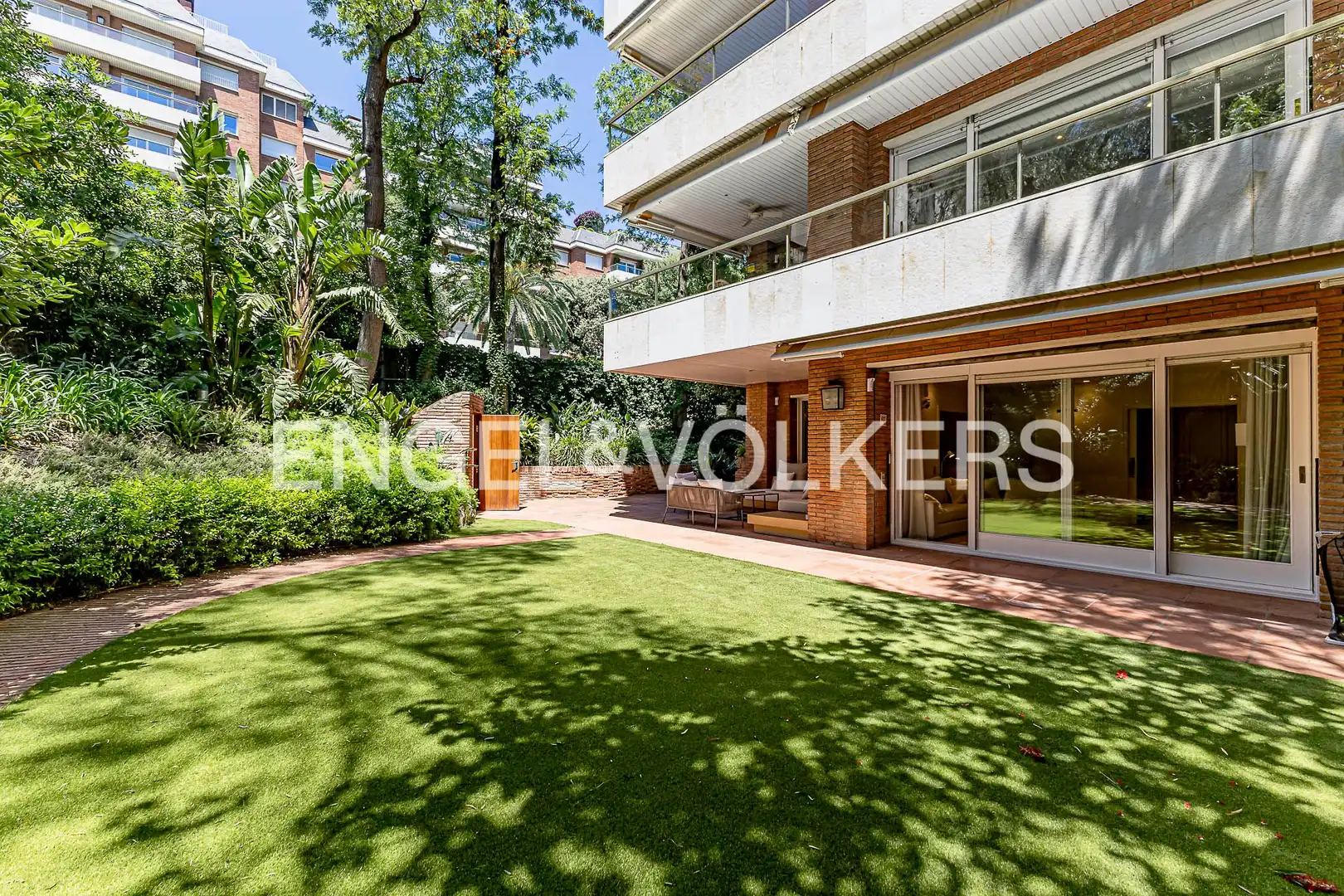 Duplex con giardino in vendita a Les Corts, imagen 72