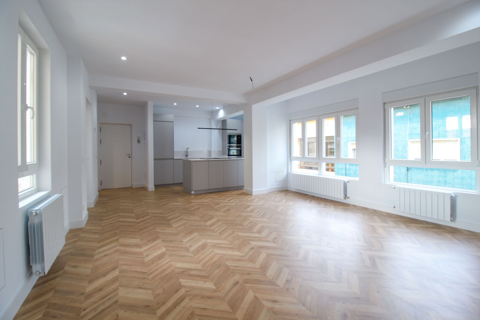 Piso en venta en Calle Francisco de Quevedo, Centro - Ayuntamiento, Santander