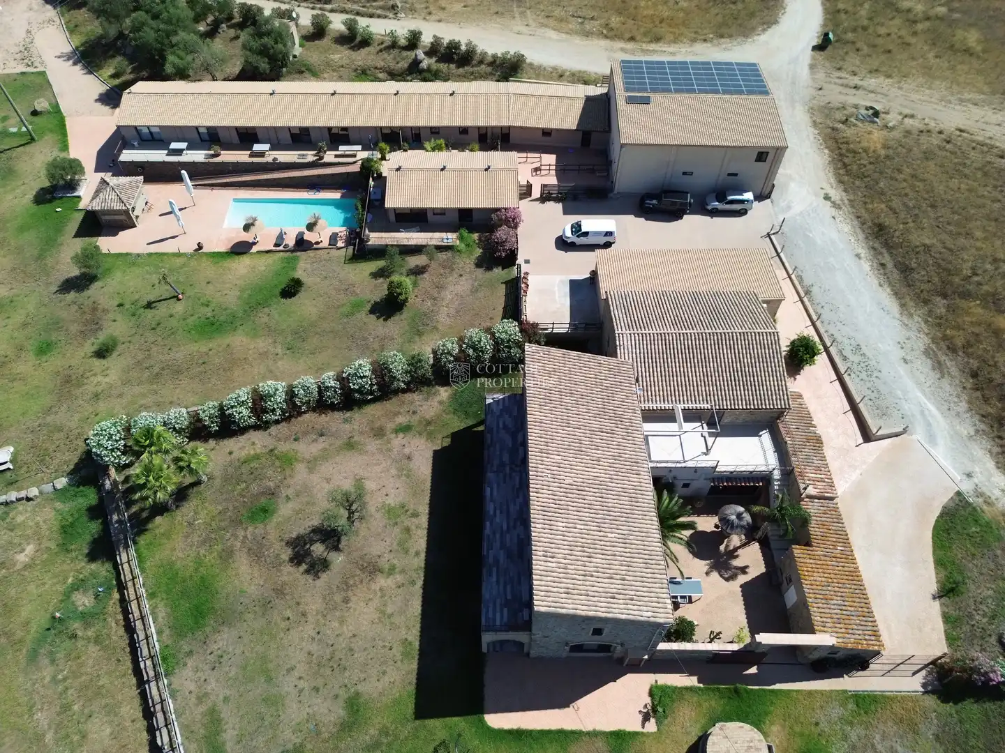 Finca rústica en venda en Roses amb Aire condicionat, Calefacció i Jardí privat