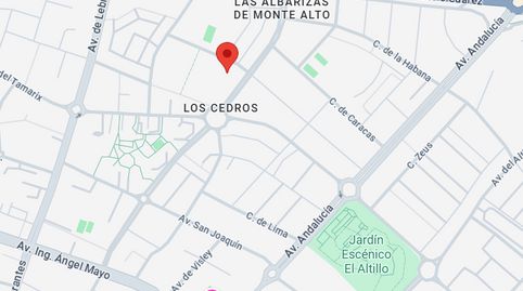 Foto 4 de Pis en venda a Calle de Montevideo 1, El Altillo, Jerez de la Frontera