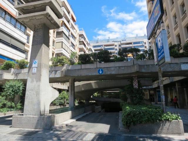 Garaje en Alquiler en Calle de Fernando el Católico, 86 en Gaztambide