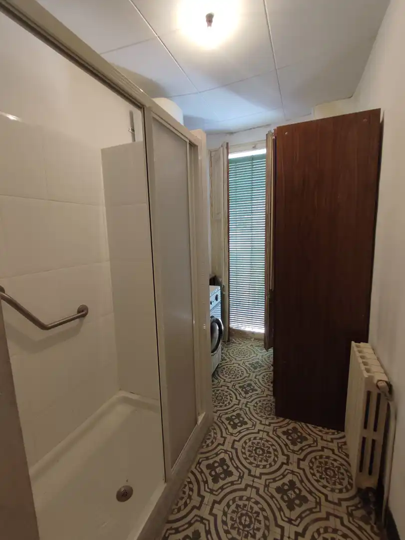 Baño de Casa o chalet en venta en Les Borges Blanques con Calefacción, Terraza y Amueblado