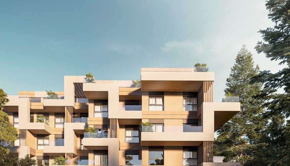 Foto 1 de Piso en venta en Avenida del Juncal, 15, Vega de la Moraleja, Madrid
