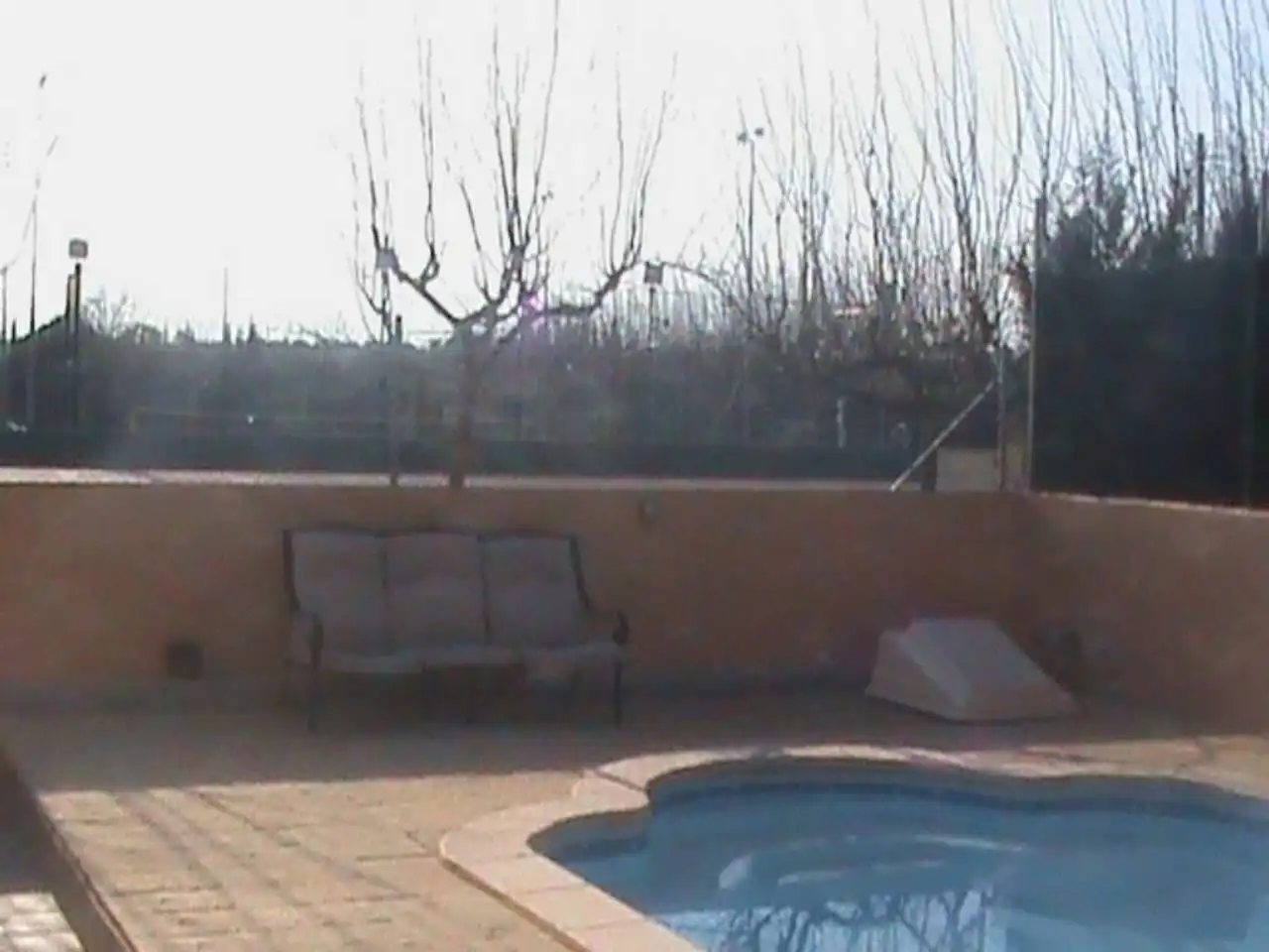 Piscina de Casa o chalet en venta en Vallmoll con Calefacción y Terraza