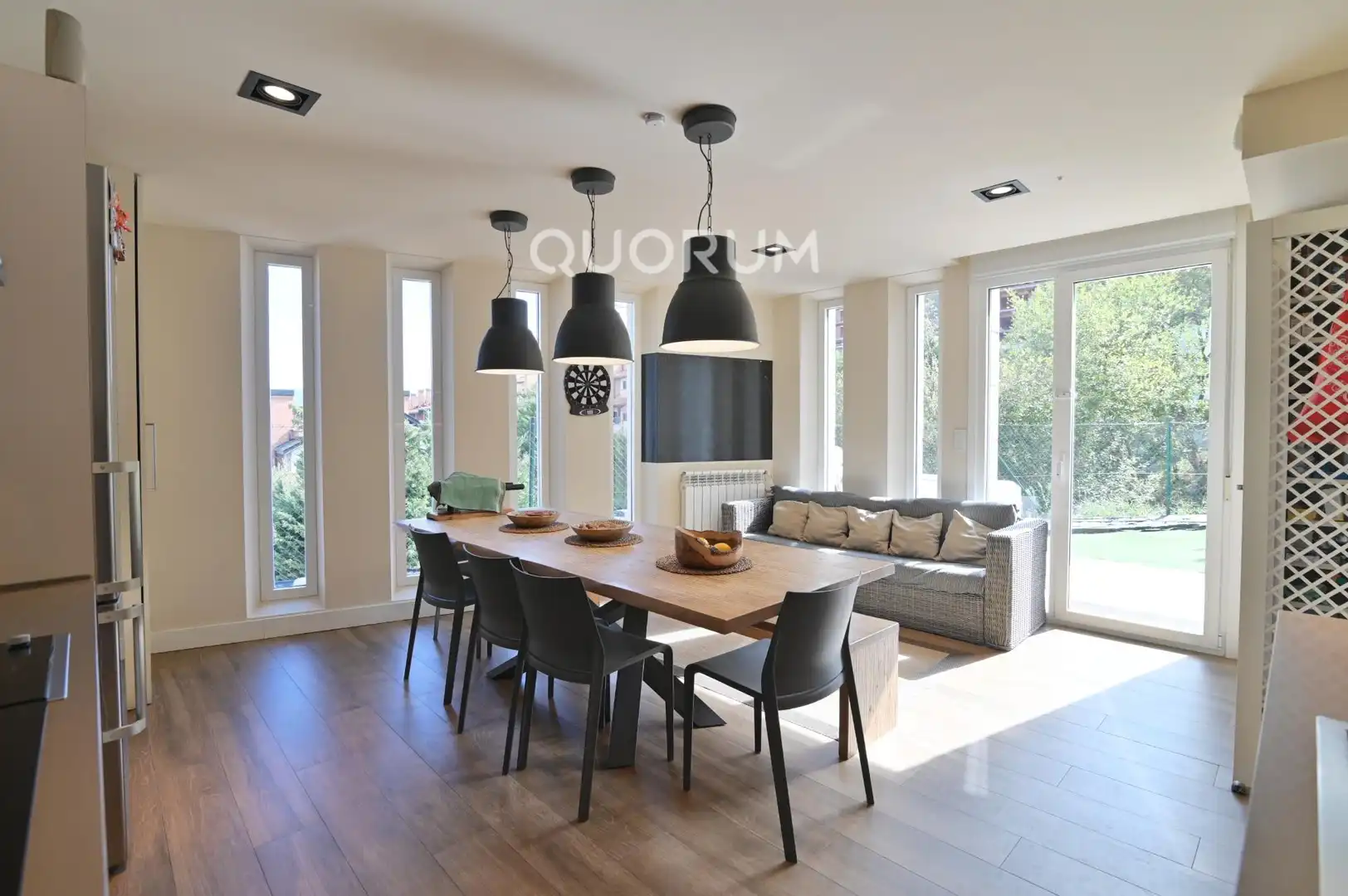 Flat with terrace for sale in Errekalde, imagen 62