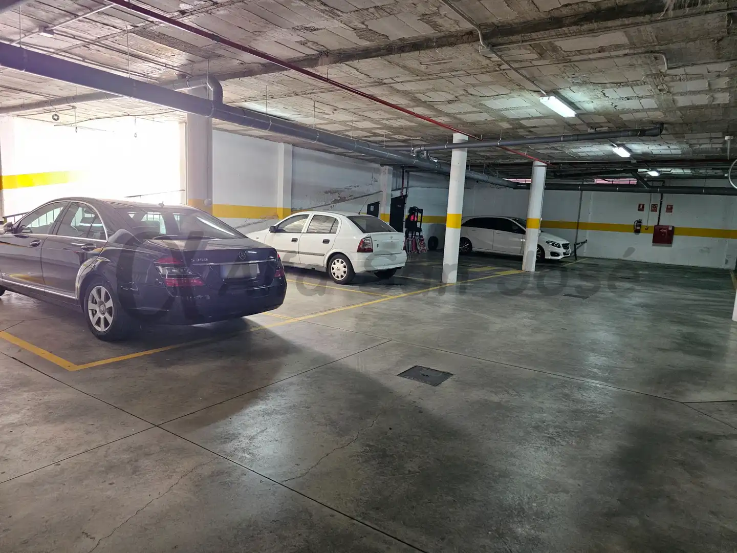 Parking of Garage for rent in La Rinconada