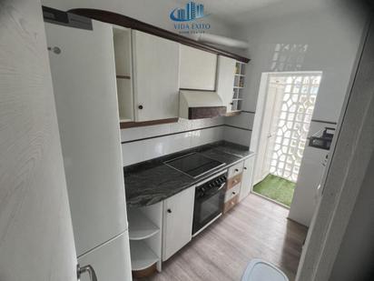 Kitchen of Flat for sale in  Jaén Capital  with Air Conditioner, Heating and Terrace