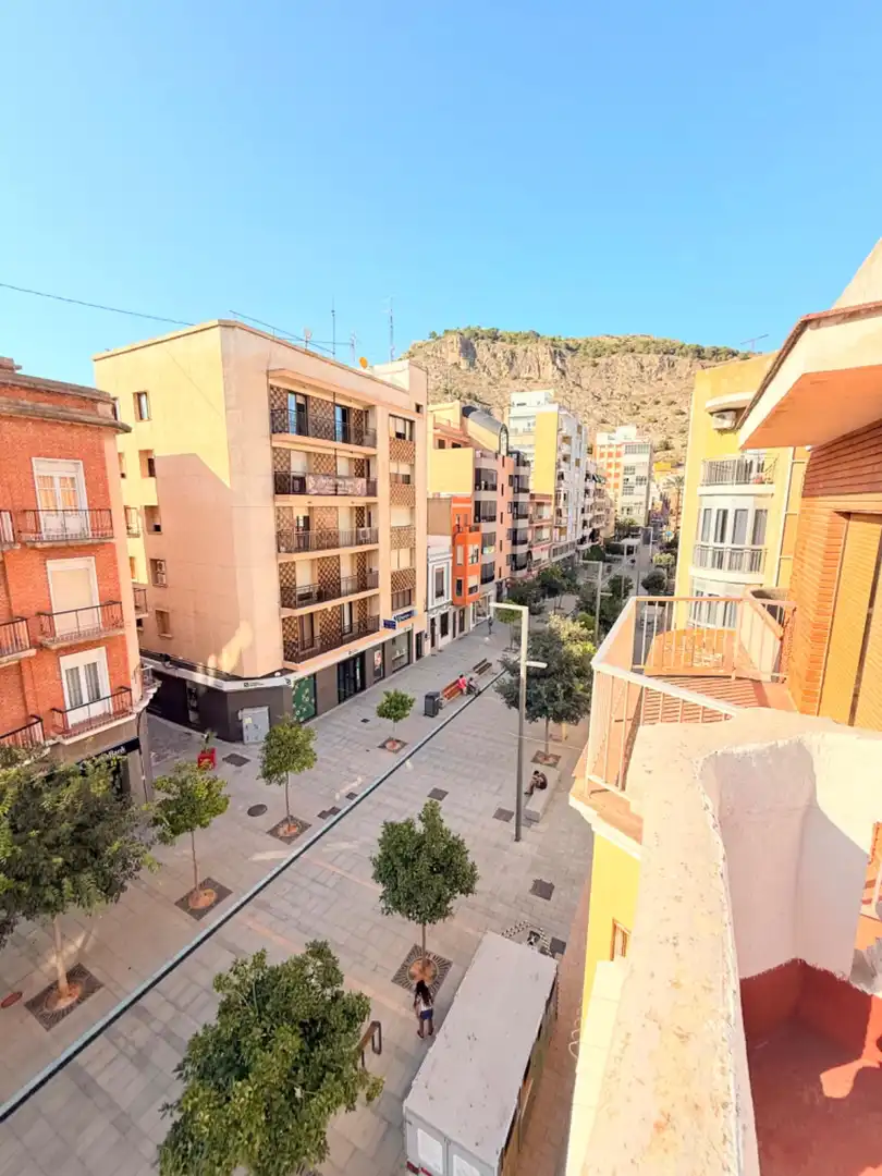 Vista exterior de Casa o chalet en venta en Cullera con Terraza