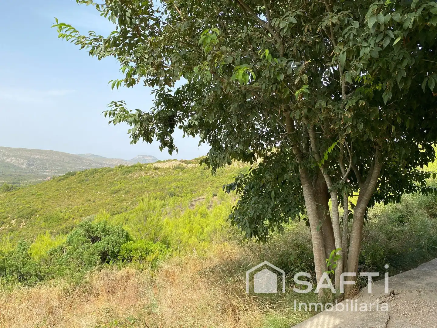 Finca rústica en venda en Yátova