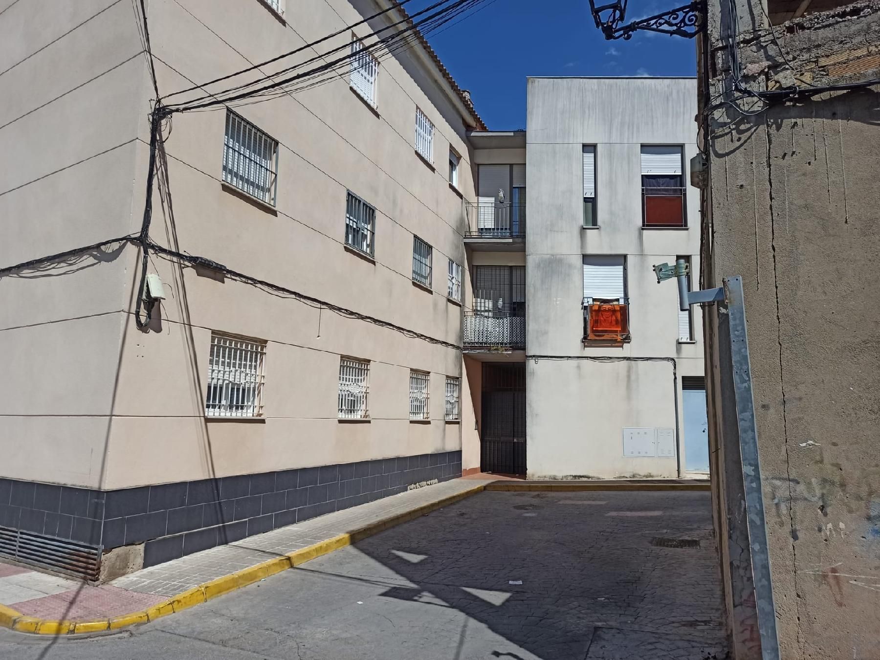 Flat for sale in La Algaba