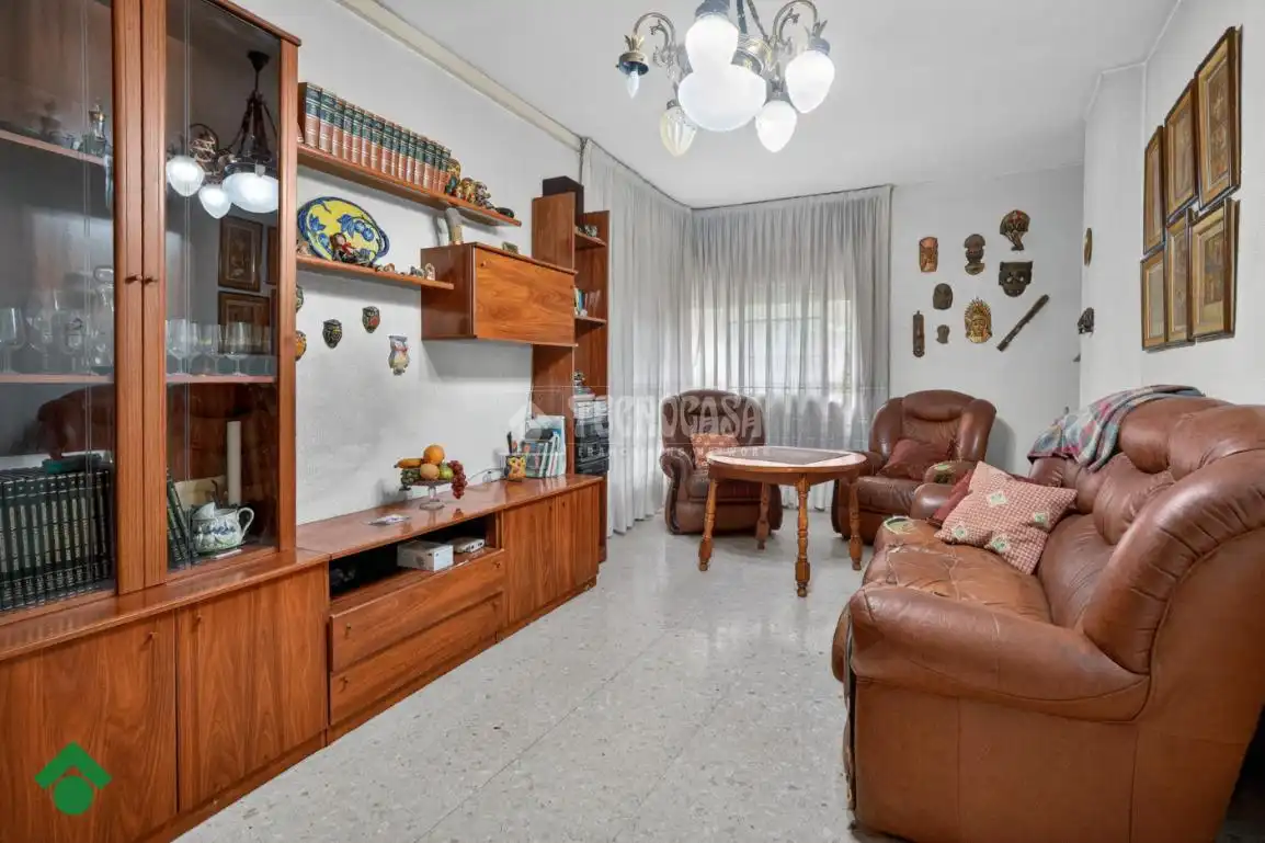 Sala de estar de Piso en venta en Córdoba con Aire acondicionado y Terraza
