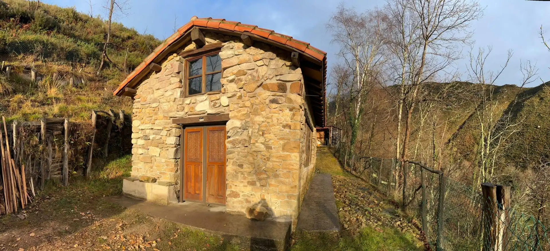 Exterior view of Country homes for sale in Piloña