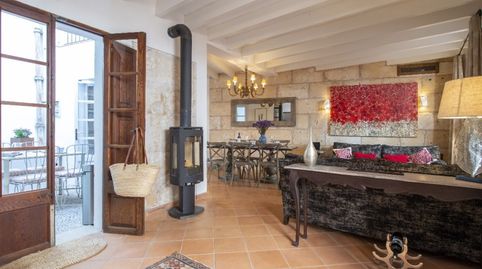 Casa de pueblo con licencia de alquiler vacacional en el casco antiguo de Pollensa, Bild 2