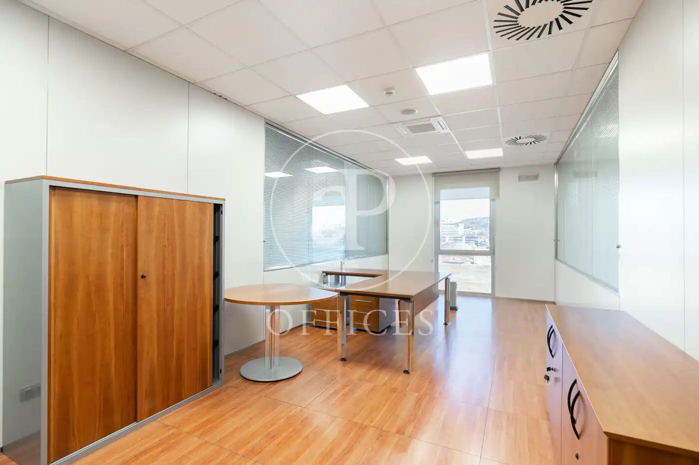Office space with lift to rent in Carrer del Plom, imagen 34