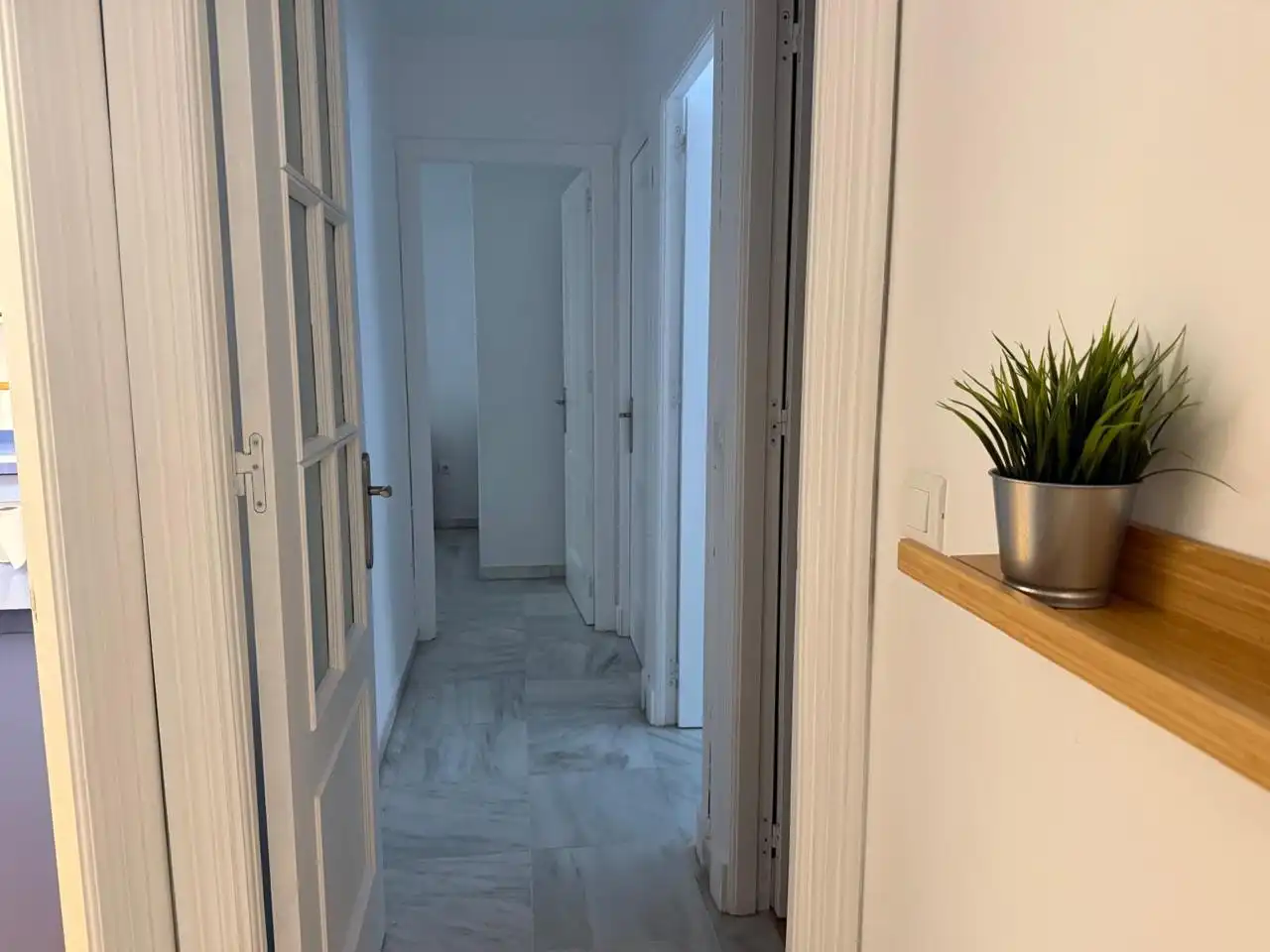 Piso de alquiler en Sanlúcar de Barrameda con Aire acondicionado y Amueblado