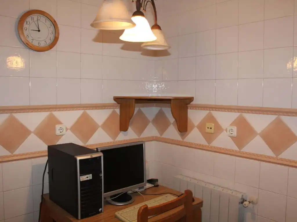 Cocina de Apartamento en venta en Algorfa