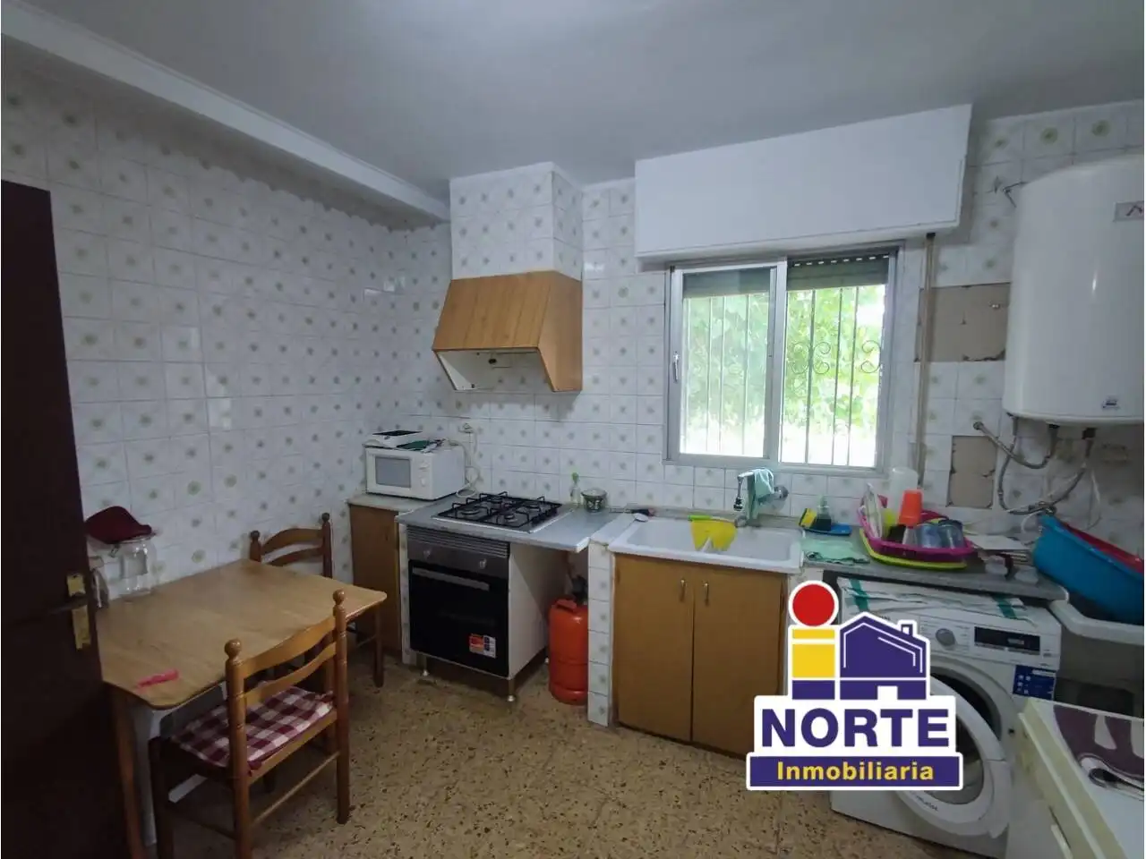 Cocina de Finca rústica en venta en Muro de Alcoy con Jardín privado, Trastero y Piscina