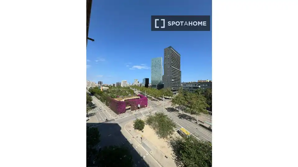 Habitació a Provençals del Poblenou
