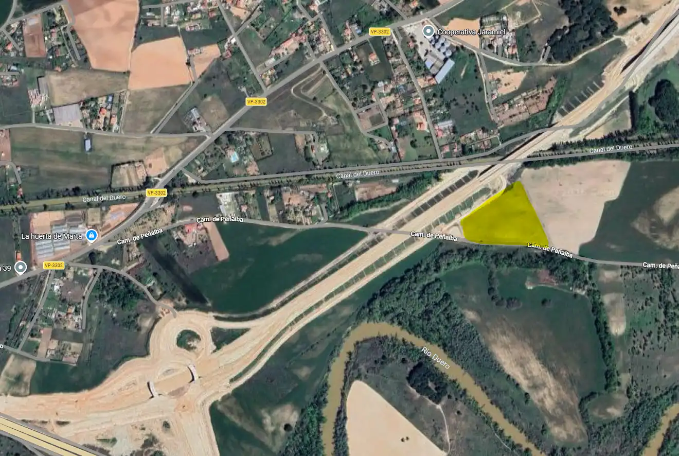 Terreno rustico in vendita a Camino de Peñalba, imagen 2