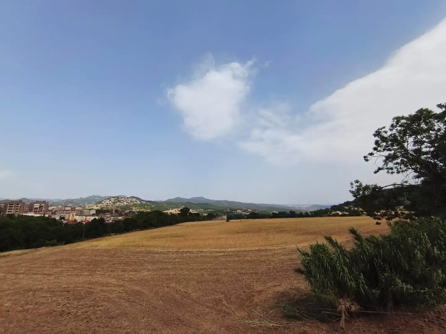 Casa adosada en venda en Berga amb Aire condicionat, Calefacció i Jardí privat