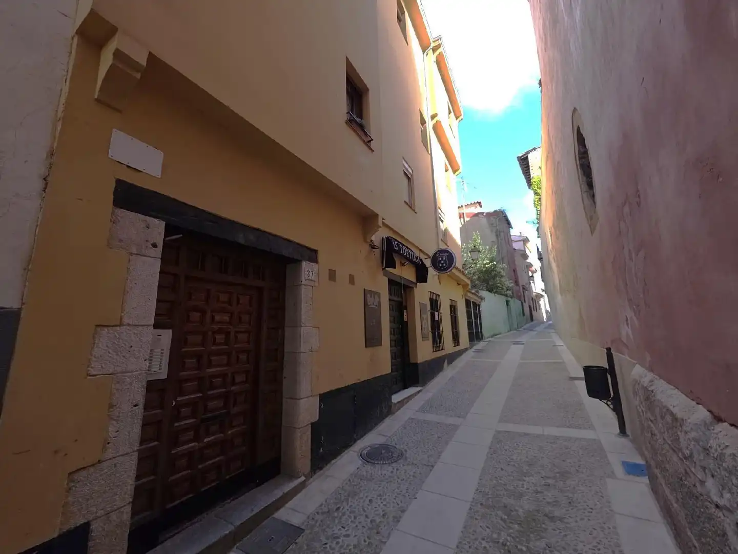 Außenansicht von Wohnung zum Verkauf in Cuenca