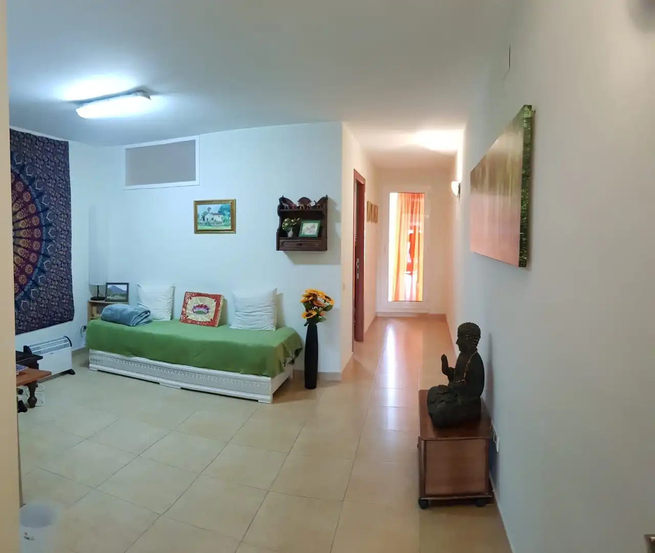 Einfamilien-Reihenhaus zum Verkauf in Cardedeu mit Privatgarten und Terrasse