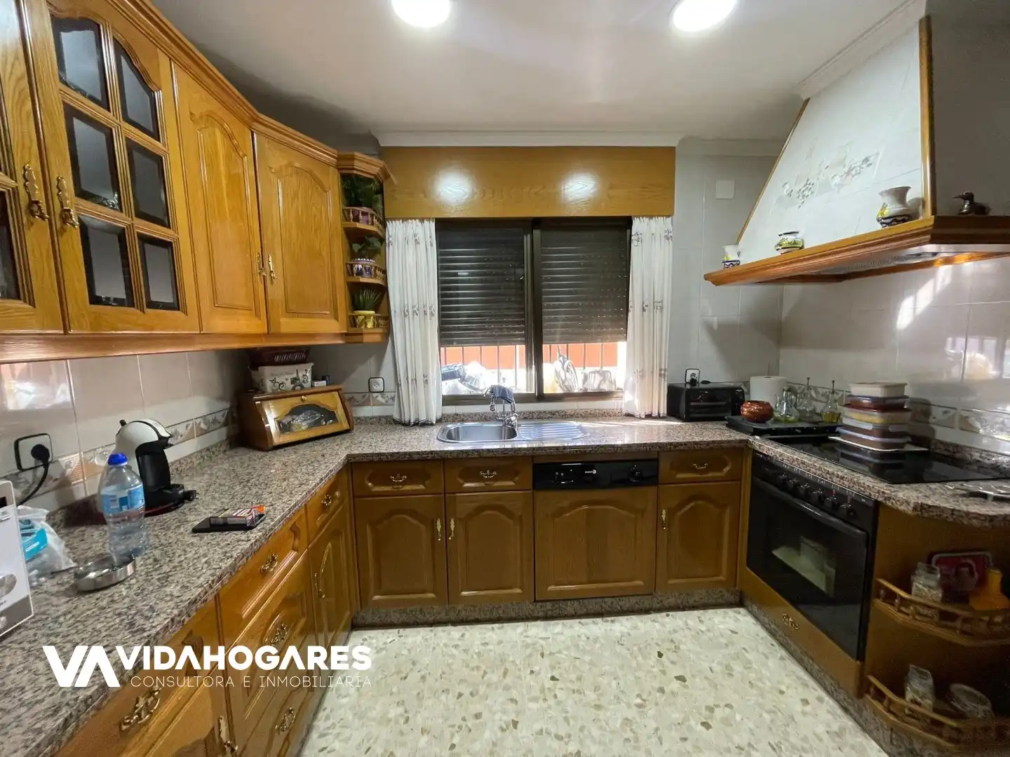 Cocina de Casa o chalet en venta en Rota