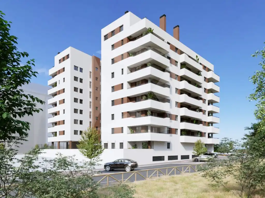 Wohnung mit Pool zum Verkauf in Calle Juan Sebastian Bach, imagen 2
