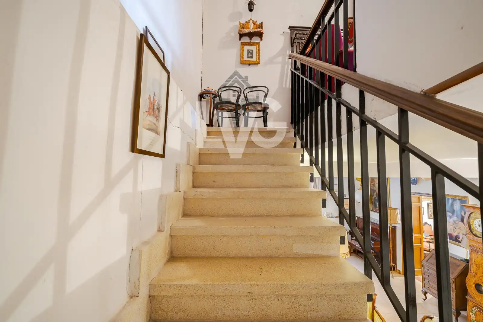 Haus oder Chalet zum Verkauf in Valdetorres de Jarama mit Heizung, Privatgarten und Terrasse