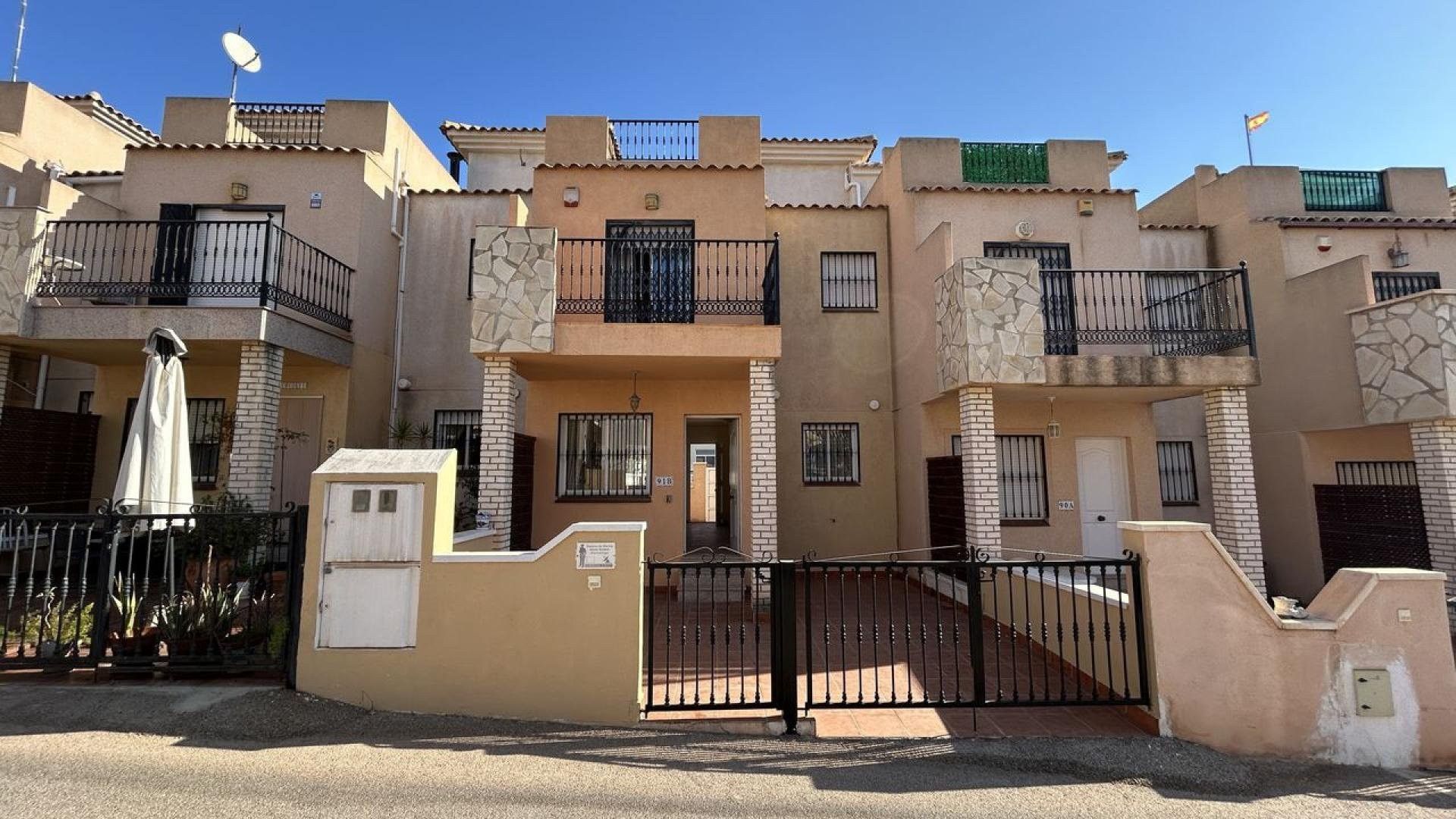 Exterior view of Country house for sale in Orihuela  with Terrace
