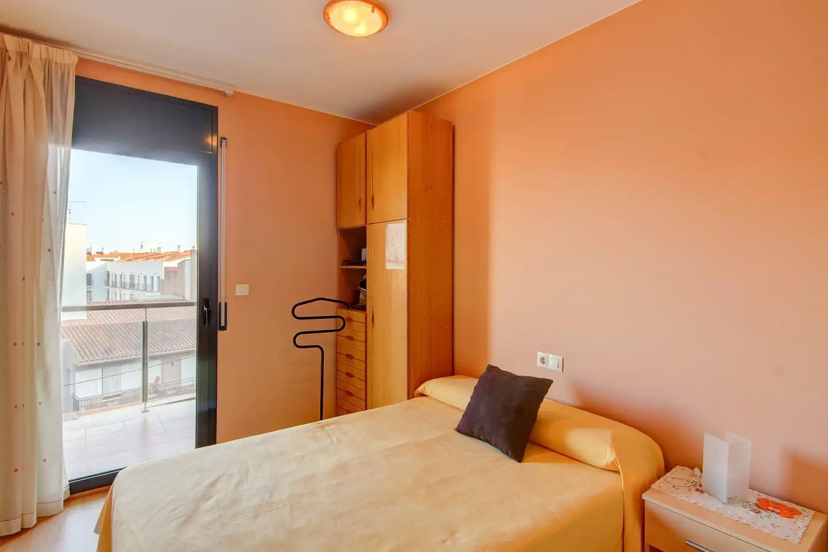 Schlafzimmer von Wohnungen zum Verkauf in L'Estartit