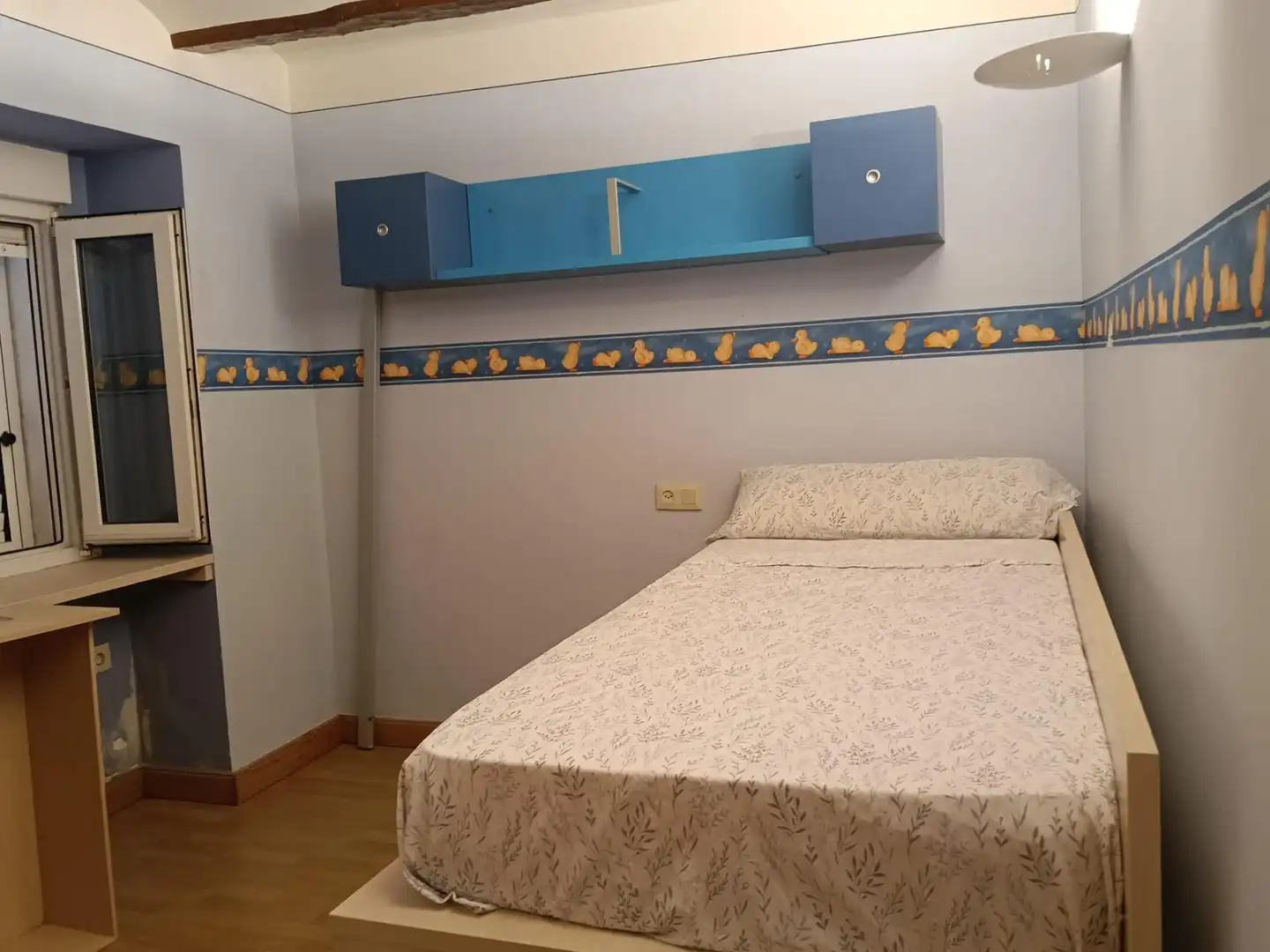 Habitación de Casa o chalet en venta en Bocairent con Aire acondicionado, Parquet y Terraza