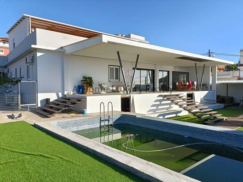 Terrassa de Casa o xalet en venda en Arona amb Jardí privat, Traster i Piscina