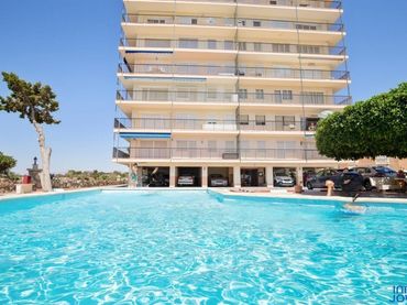 Mini appartamento con balcone in vendita a Carrer Sant Sebastià 1