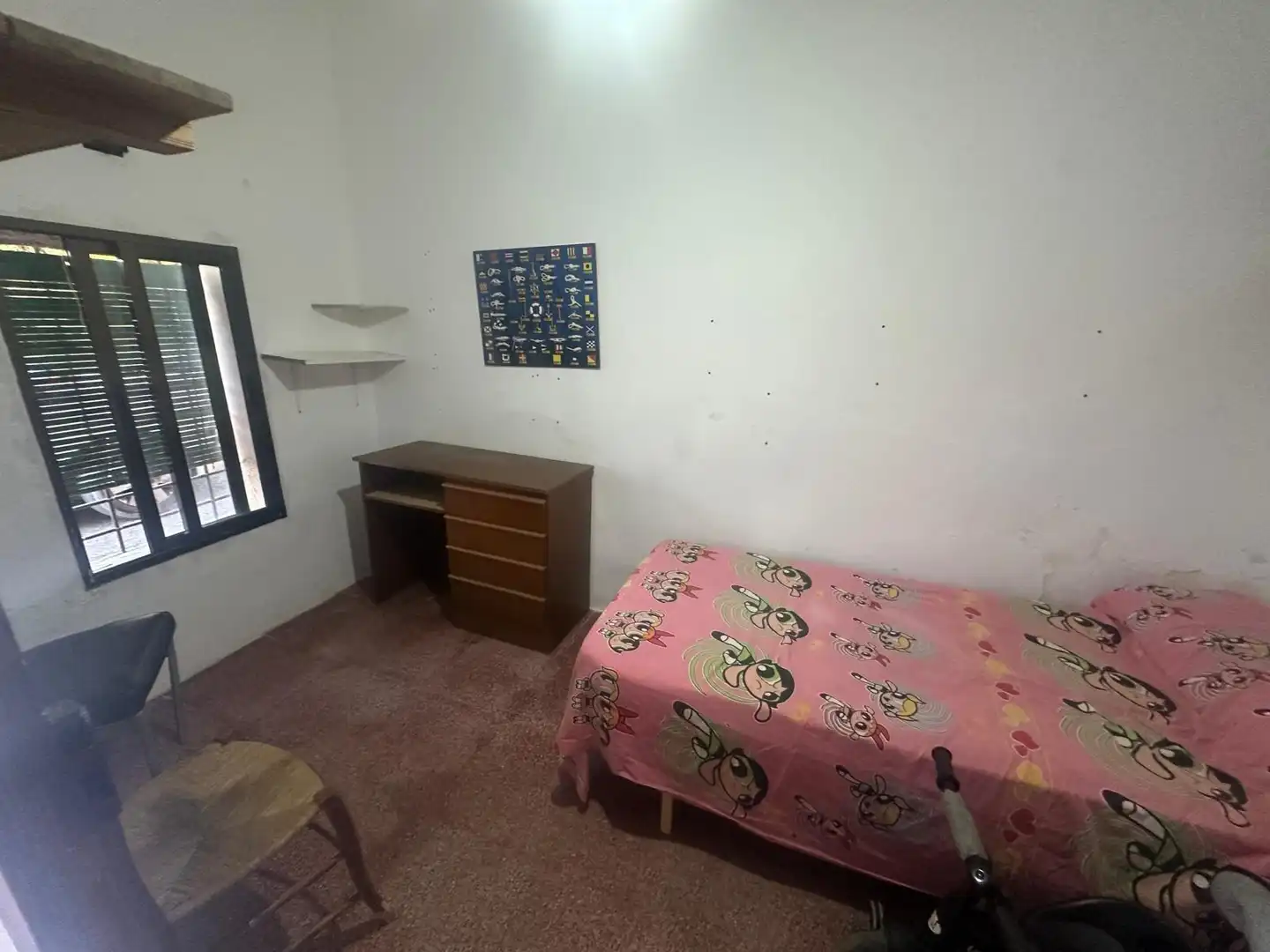 Dormitori de Casa o xalet en venda en Monóvar  / Monòver, Alicante