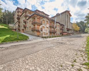 Vista exterior de Apartament en venda en Alp amb Terrassa