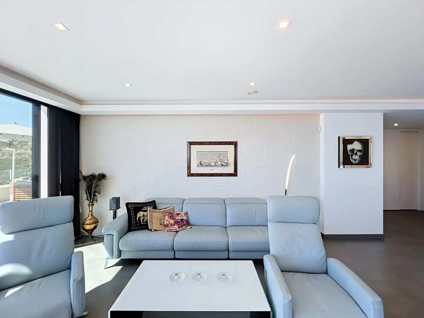 Penthouse with pool for sale in Cumbre del Sol, imagen 19