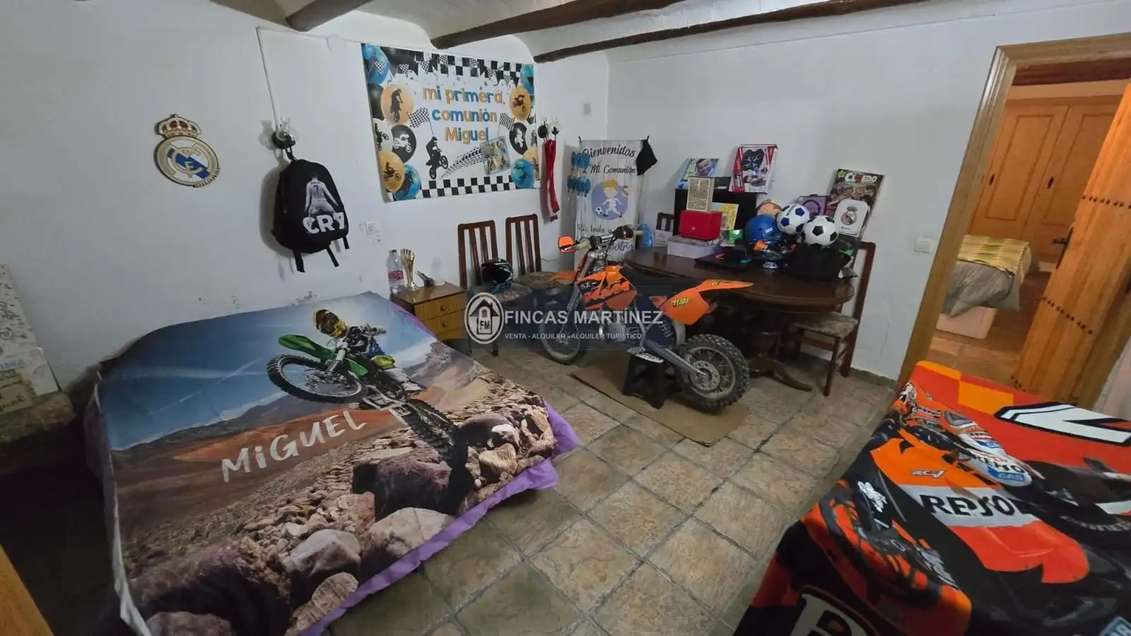 Detached homes for sale in Castilléjar  with Storage room and Furnished