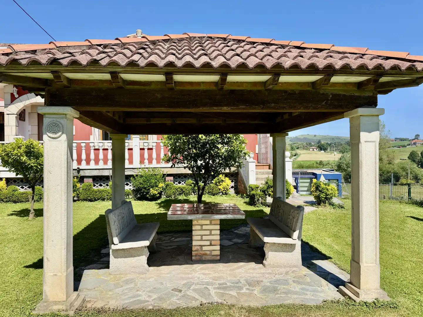 Casa amb jardí en venda a Queveda - BO QUEVEDA-MERMON 10, imagen 14